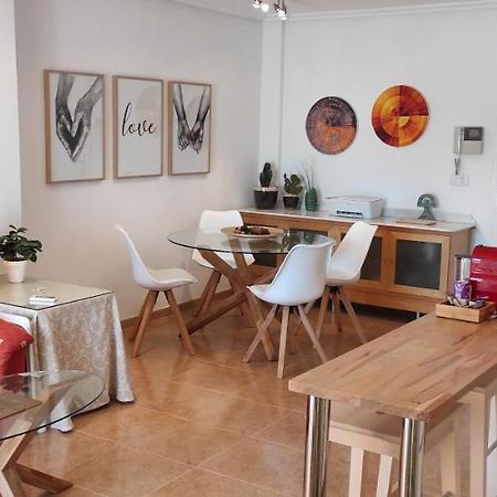 Bahia De Vera - Apartamento Naturista Con 3 Piscinas Junto A Playa Playas de Vera 外观 照片