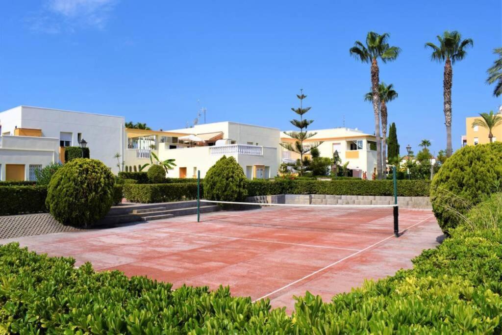 Bahia De Vera - Apartamento Naturista Con 3 Piscinas Junto A Playa Playas de Vera 外观 照片