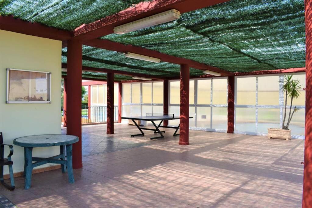 Bahia De Vera - Apartamento Naturista Con 3 Piscinas Junto A Playa Playas de Vera 外观 照片