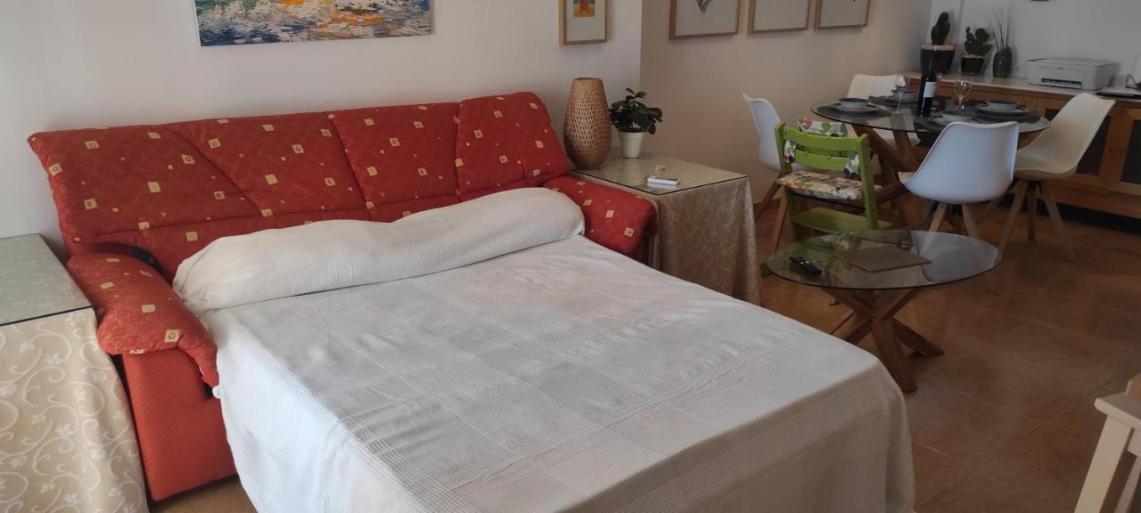 Bahia De Vera - Apartamento Naturista Con 3 Piscinas Junto A Playa Playas de Vera 外观 照片