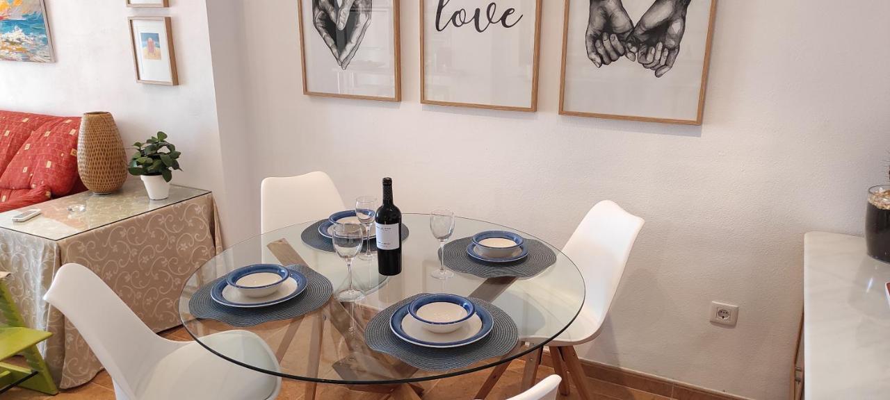 Bahia De Vera - Apartamento Naturista Con 3 Piscinas Junto A Playa Playas de Vera 外观 照片