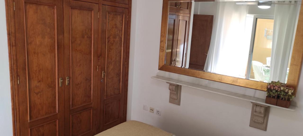 Bahia De Vera - Apartamento Naturista Con 3 Piscinas Junto A Playa Playas de Vera 外观 照片