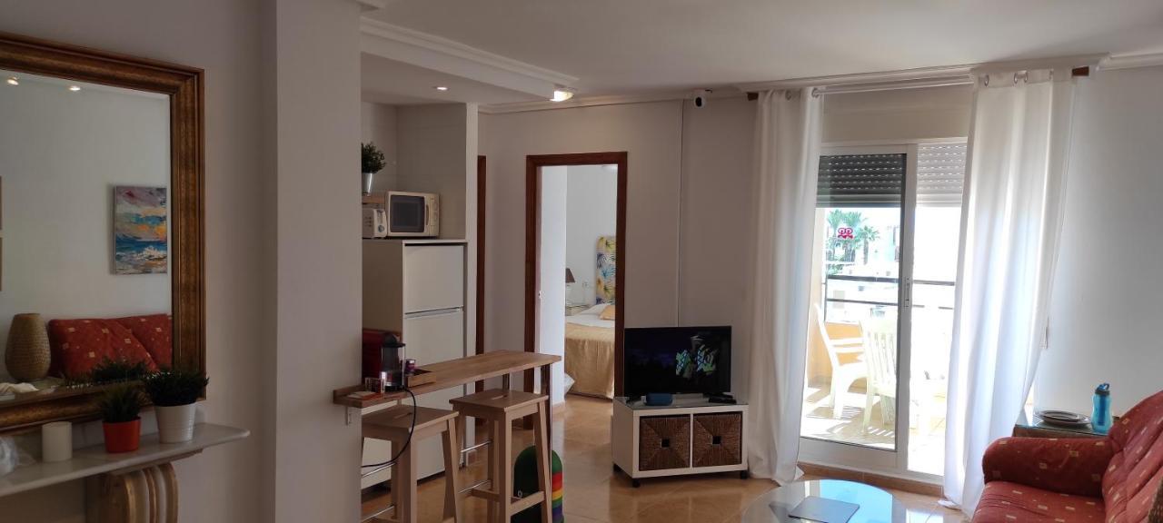 Bahia De Vera - Apartamento Naturista Con 3 Piscinas Junto A Playa Playas de Vera 外观 照片