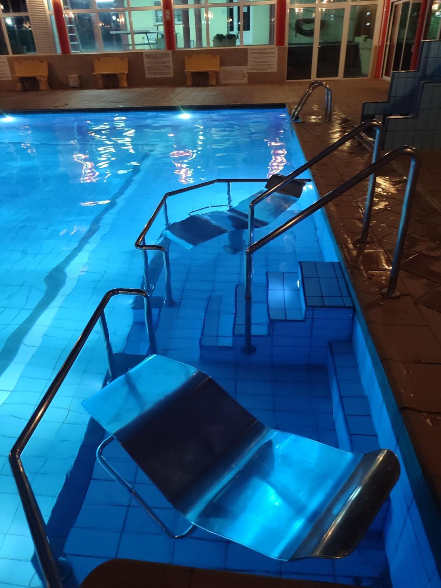 Bahia De Vera - Apartamento Naturista Con 3 Piscinas Junto A Playa Playas de Vera 外观 照片